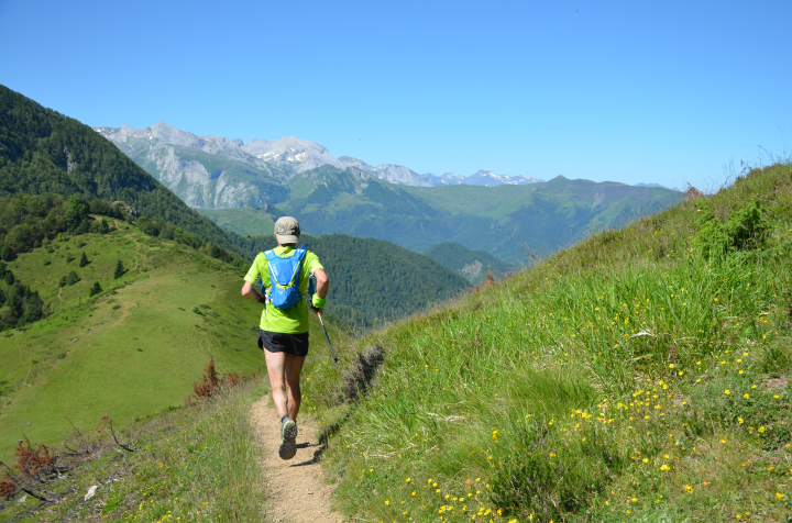 trail et balades dans les Pyrénées